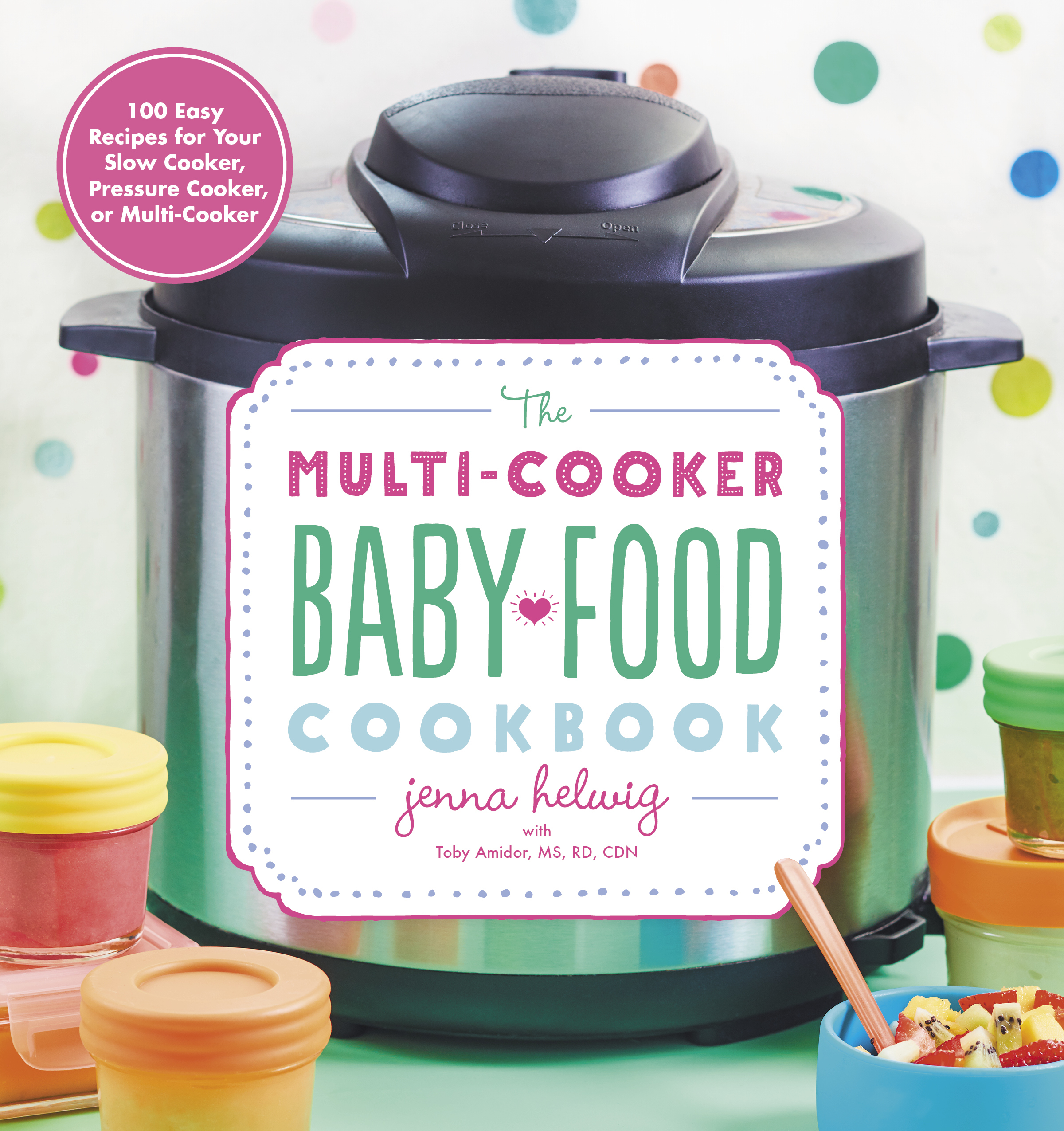 Baby Slow Cooker - Meals for One or Two