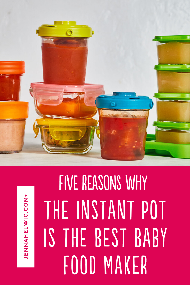 The Best Baby Food Makers
